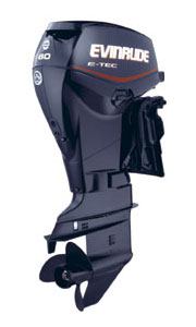 EVINRUDE 60 DPL E-TEC EVINRUDE 60 DPL E-TEC